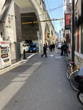 第1宮沢ビルの外観