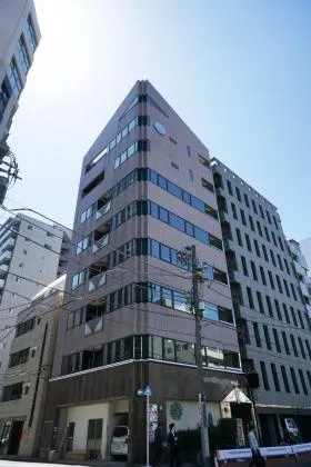 神田SKビルの外観