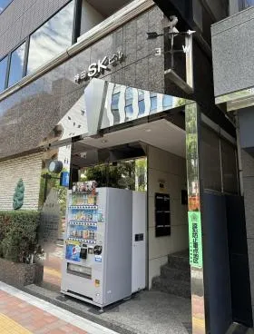 神田SKビルの外観