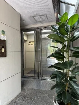 神田SKビルの外観