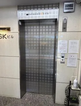 神田SKビルの外観