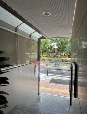 神田SKビルの外観