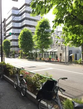 大洋ビルの外観