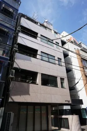 大橋ビルの外観