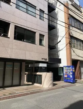 大橋ビルの外観