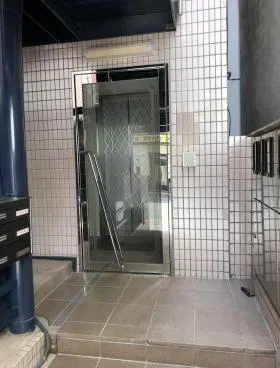 大橋ビルの外観