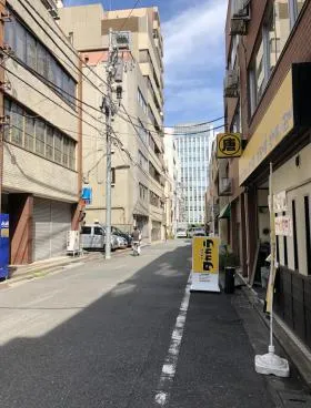 大橋ビルの外観