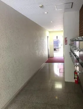 星野ビルの外観