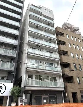HIRO COURT AKIHABAビルの外観
