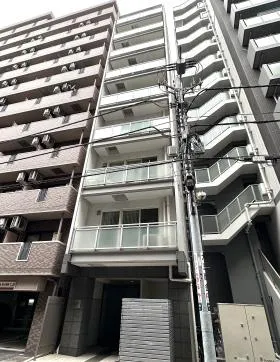 HIRO COURT AKIHABAビルの外観