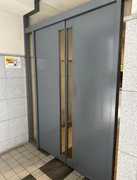 HIRO COURT AKIHABAビルの外観