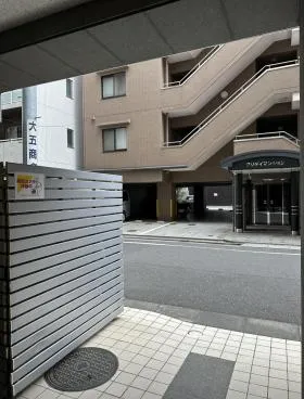 HIRO COURT AKIHABAビルの外観