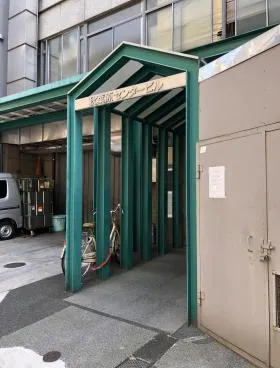秋葉原センタービルの外観