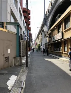秋葉原センタービルの外観