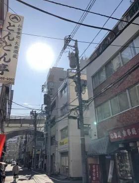 スズセービルの外観