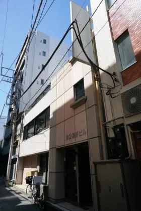 第2星野ビルの外観