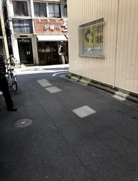 第2星野ビルの外観
