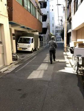 第2星野ビルの外観