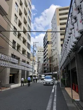マルサンビルの外観