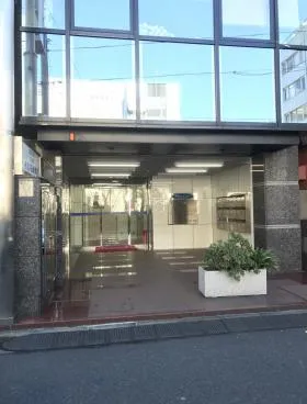 東邦センタービルの外観