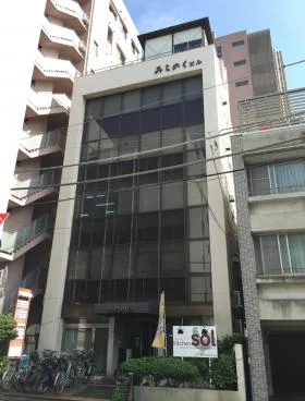 みちのくビルの外観