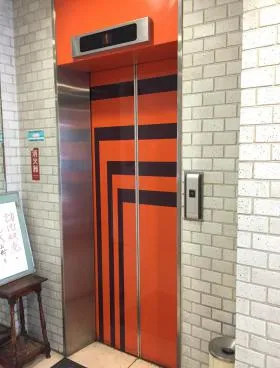 みちのくビルの外観