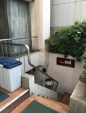 みちのくビルの外観