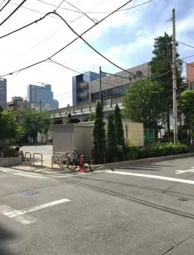 みちのくビルの外観