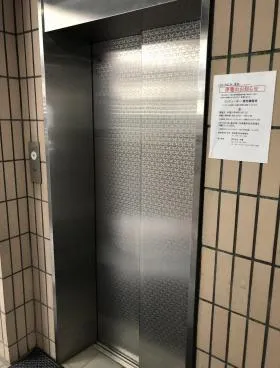 バルK2ビルの外観