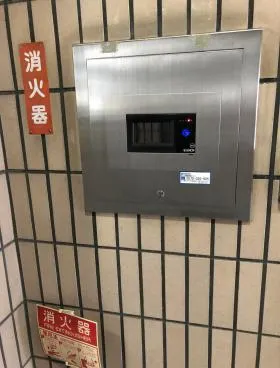 バルK2ビルの外観