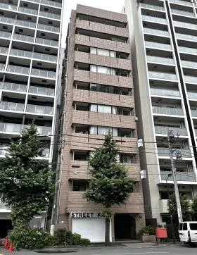 バルK2ビルの外観