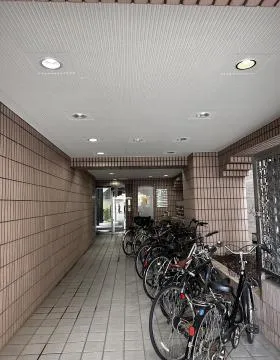 バルK2ビルの外観