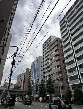 バルK2ビルの外観