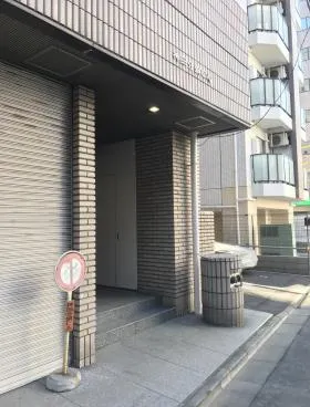 神田分銅ビルの外観