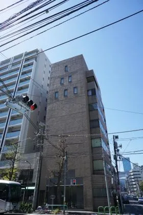 神田分銅ビルの外観