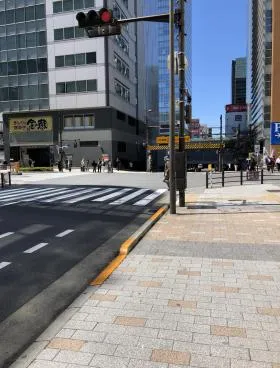 長谷川ビルの外観