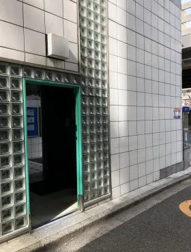 大野ビルの外観
