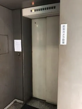 大野ビルの外観