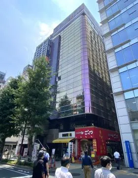ビオレ秋葉原ビルの外観