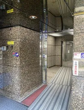 ビオレ秋葉原ビルの外観