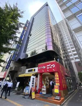 ビオレ秋葉原ビルの外観