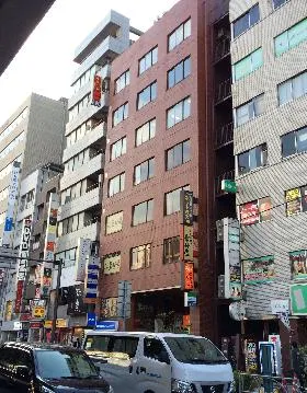 宮沢ビルの外観