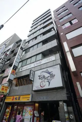 秋葉原ファーストビルの外観