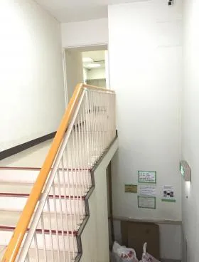 横川ビルの外観