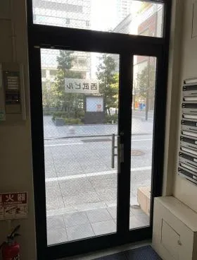 西武ビルの外観