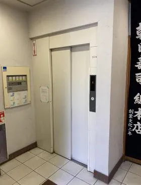 アサヒKビルの外観