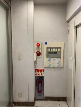 アサヒKビルの外観