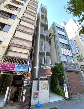 アサヒKビルの外観