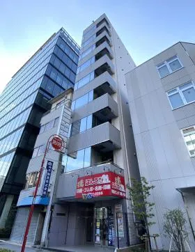 成瀬秋葉原ビルの外観