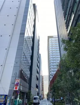 成瀬秋葉原ビルの外観